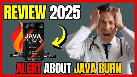 Java Burn The TRUTH About This Fat-Burning Coffee! ☕🔥