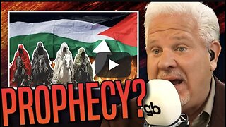Glenn Beck ~ Are Hamas and Palestine in the Book of Revelation?!