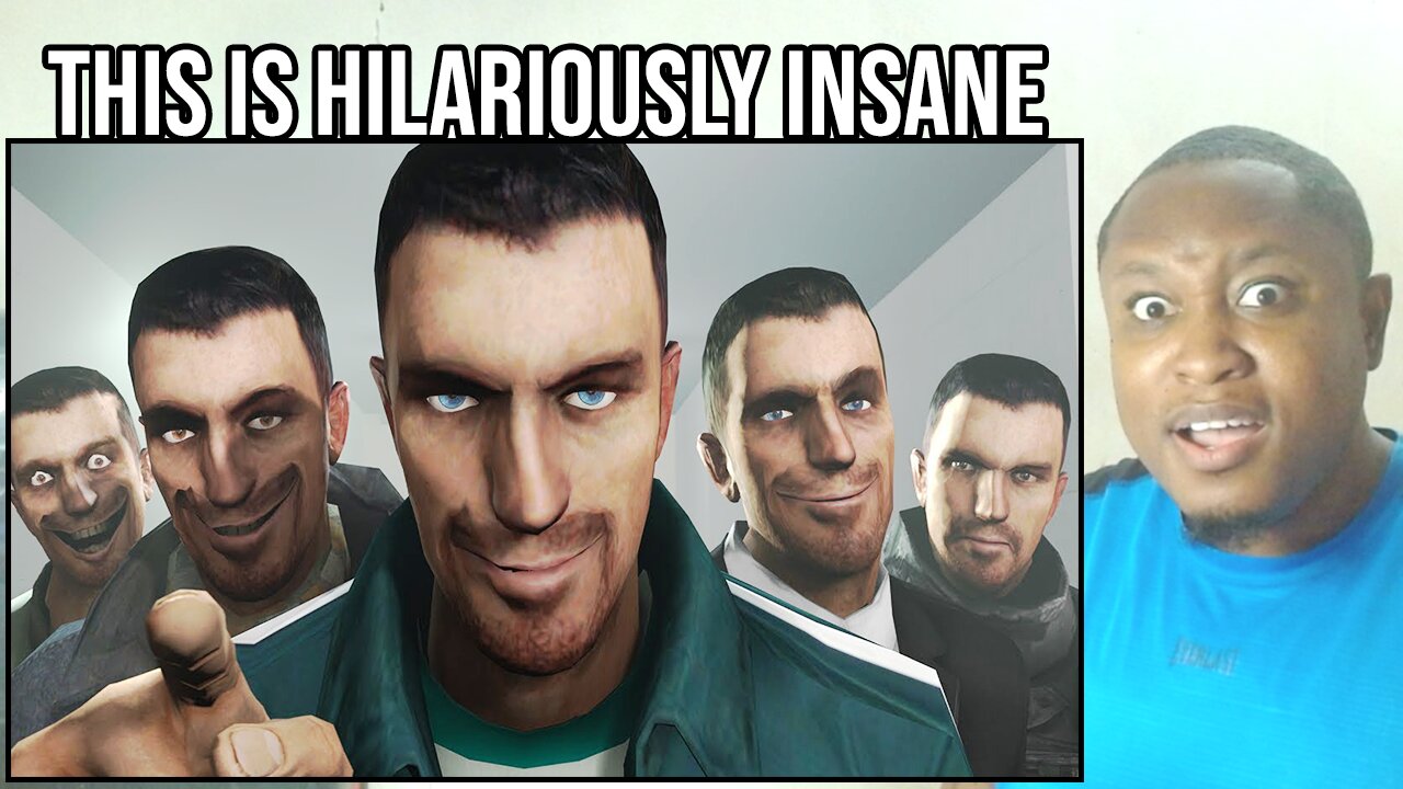 ULTIMATE MALE 07 COMPILATION[SFM] Reaction