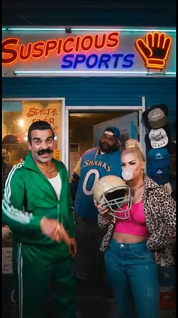 Suspicious sports collectibles