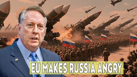 Russia Warns Europe Over Expanding Defense Infrastructure