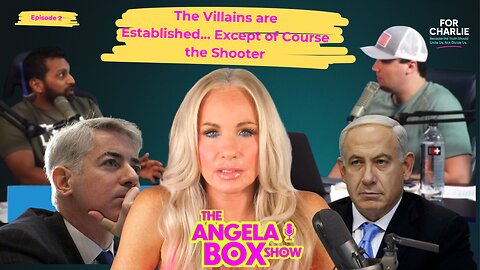 LIVE 🔴: How the Narrative Began: Breaking Down Candace’s First Claims| For Charlie Ep. 2