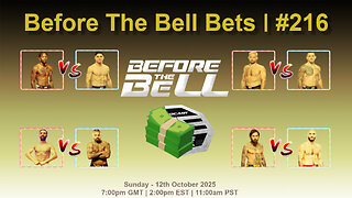 Marlon Vera - Kevin Holland - Paulie Malignaggie - Reinier De Ridder - Manon Fiorot | BTB BETS 216