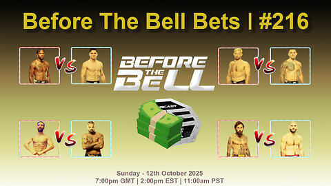 Marlon Vera - Kevin Holland - Paulie Malignaggie - Reinier De Ridder - Manon Fiorot | BTB BETS 216