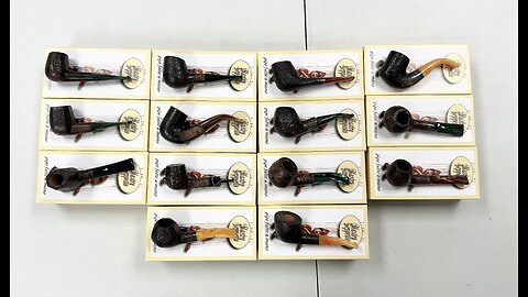 Magnificent Mastro Geppetto Pipe Unboxing YABO