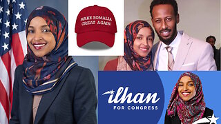 ilhan Omar has sex with her brother that she married