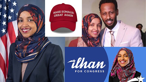 ilhan Omar has sex with her brother that she married