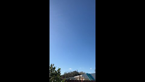 Florida has Blue Sky Again