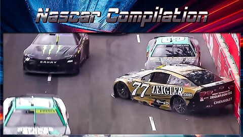 Top NASCAR Highlights of All Time — Extreme Speed and Close Finishes!