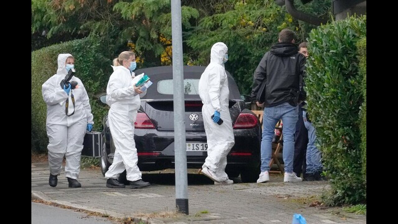 Mayor-Elect Critically Wounded After Home Stabbing Teen Children Detained