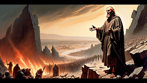 Книга Римлянам, Библия, Синодальный перевод (1876) (RUS-SYN) Иллюстрировано ИИ (Версия 3)