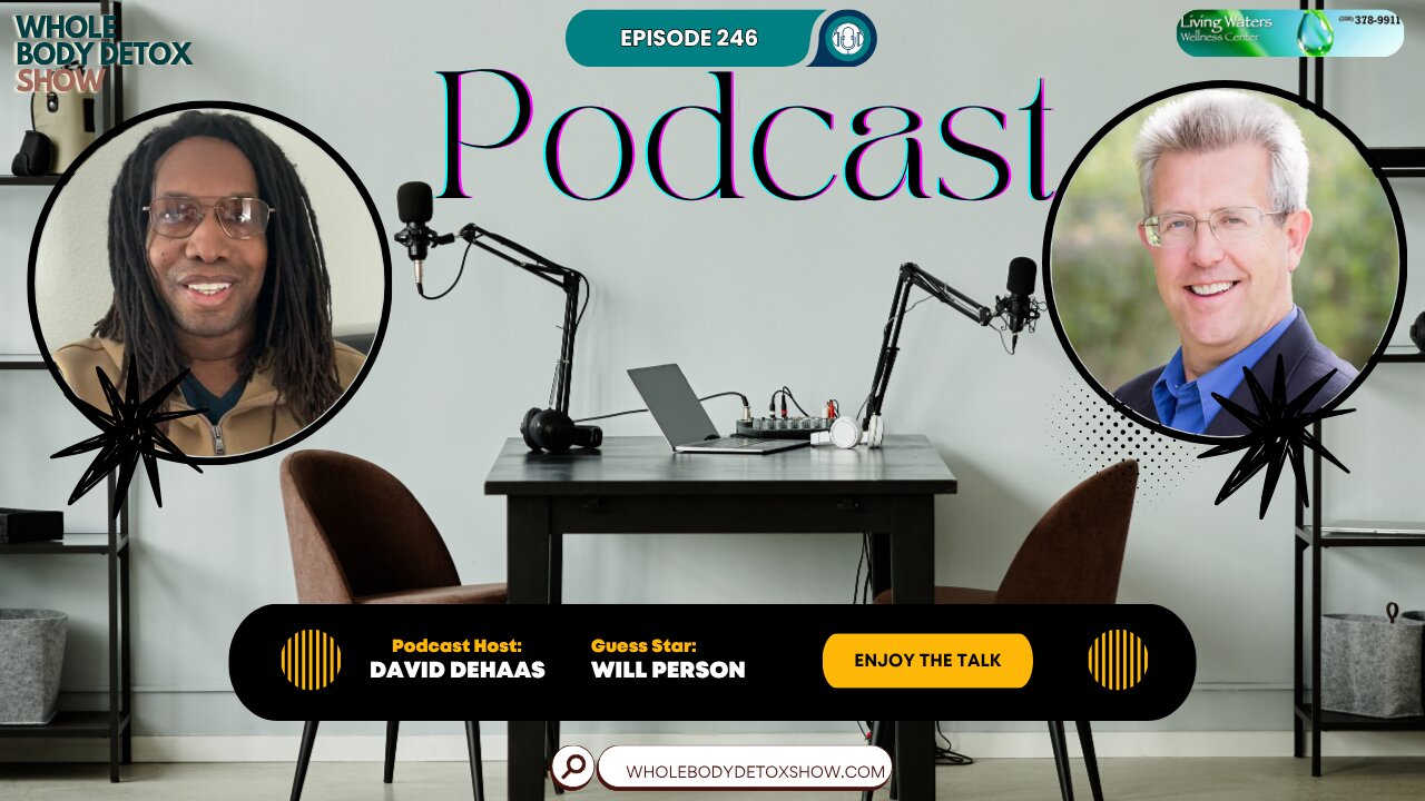 Bobsled Champion Will Person Heals 100s of Concussions with Hyperbaric Chamber