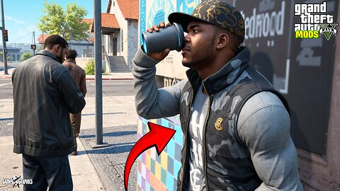 How to install Puffer Vest Pack (2025) GTA 5 MODS