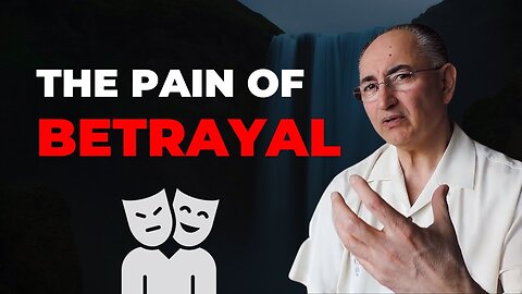 Why Being Betrayed Feels So Hurtful And Feels More Painful Than It Deserves?