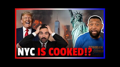 Mamdani ATTACKS on Trump BACKFIRES In VICTORY Speech As Communist Agenda GETS EXPOSED