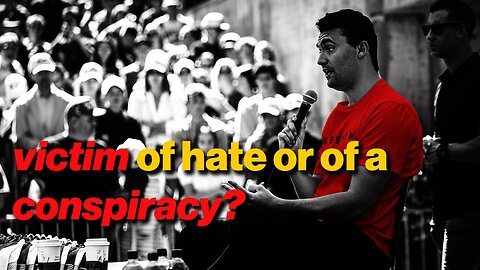 Endeavour News Episode 57: Charlie Kirk - Victim of Hate or Conspiracy ft. Victor Cameron