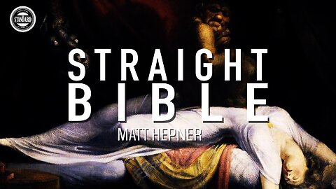 Filthy Dreamers | Straight Bible