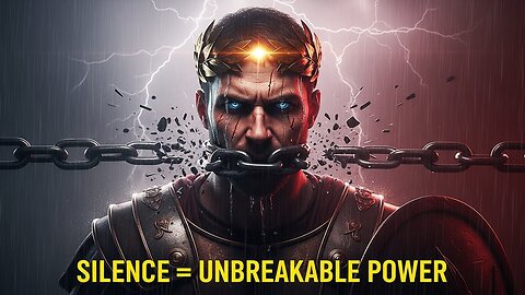 Warrior's Silence: Why Your Voice Destroys Your Power (2026)..