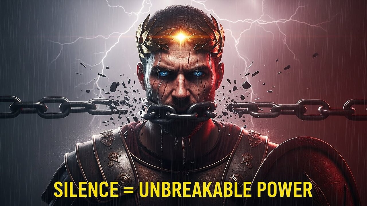 Warrior's Silence: Why Your Voice Destroys Your Power (2026)..