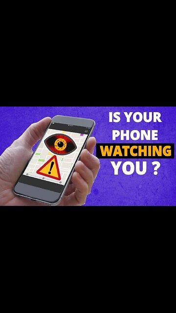 NWO: Even if you switch off your phone, it’s still watching you