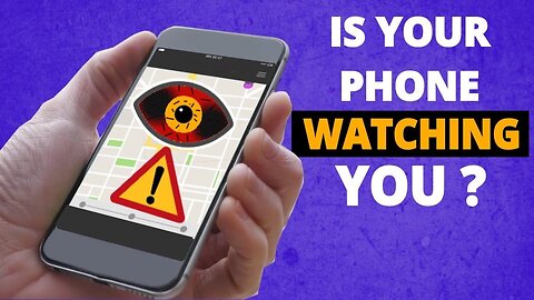 NWO: Even if you switch off your phone, it’s still watching you