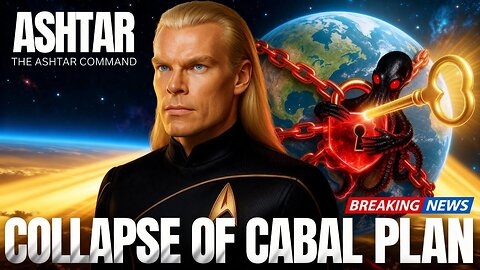 The Deep State’s Last Breath – Ashtar’s Final Disclosure. Urgent Transmission to the Ground Crew!