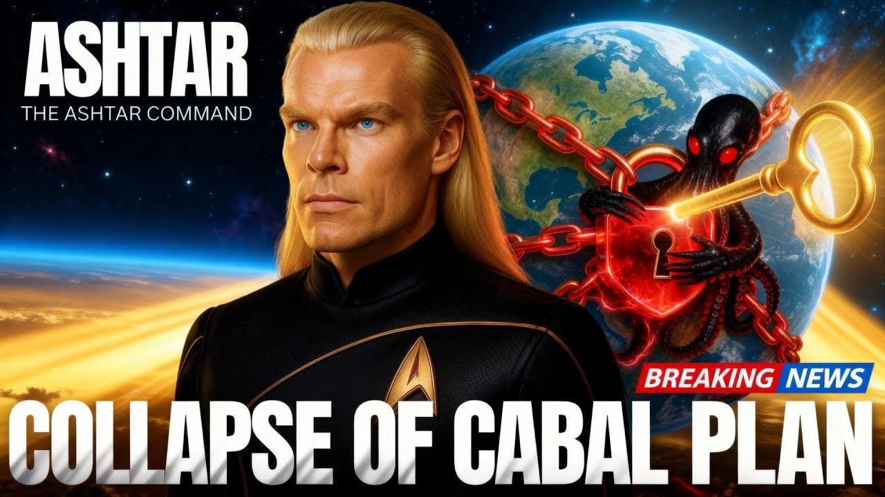 The Deep State’s Last Breath – Ashtar’s Final Disclosure. Urgent Transmission to the Ground Crew!