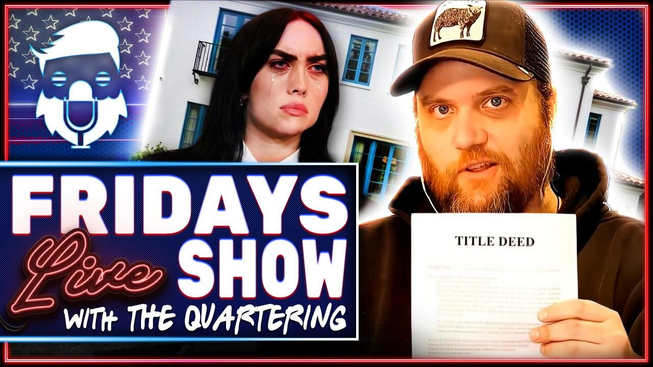 TRUMPS APE GATE, BILLIE EILISH MELTDOWN GETS WORSE & ICE KAREN FAFO