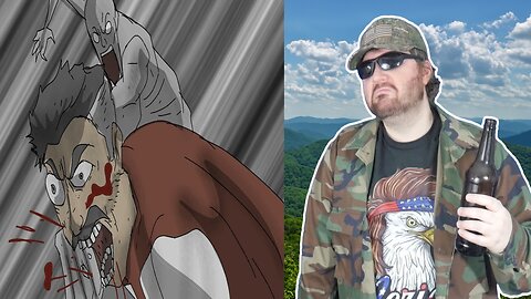 Omni-Man Vs Scp 096 Shy Guy (Fan Animation) (XCRISX Gamer) - Reaction! (BBT)