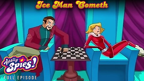 FULL EPISODE - Totally Spies Season 1 - Episode 25: Ice Man Cometh 1080p 60fps