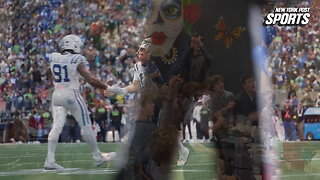 44-year-old Colts Quarterback Philip Rivers makes first start in 5 years