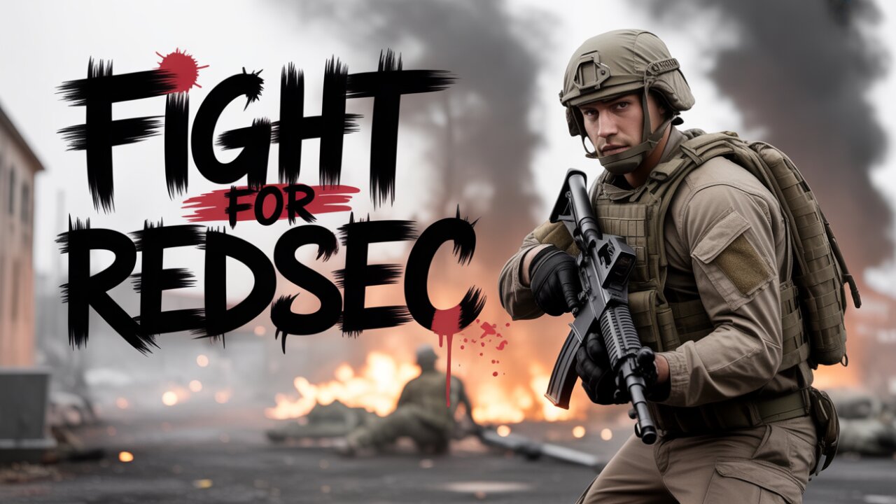 REDSEC WITH THE BOYS — STACKING WINS TONIGHT