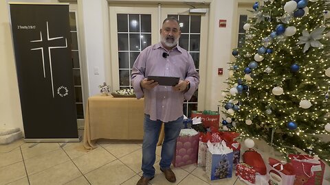 Making Godly Ministries Christmas Party 2025