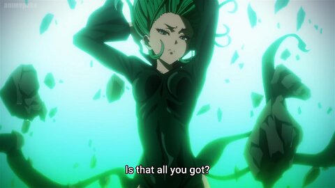 tatsumaki vs gyoro gyoro | One Punch Man Season 3