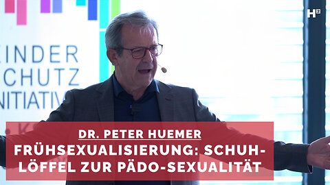 Dr. Peter Huemer: «Es gibt kein Transgender-Gen»