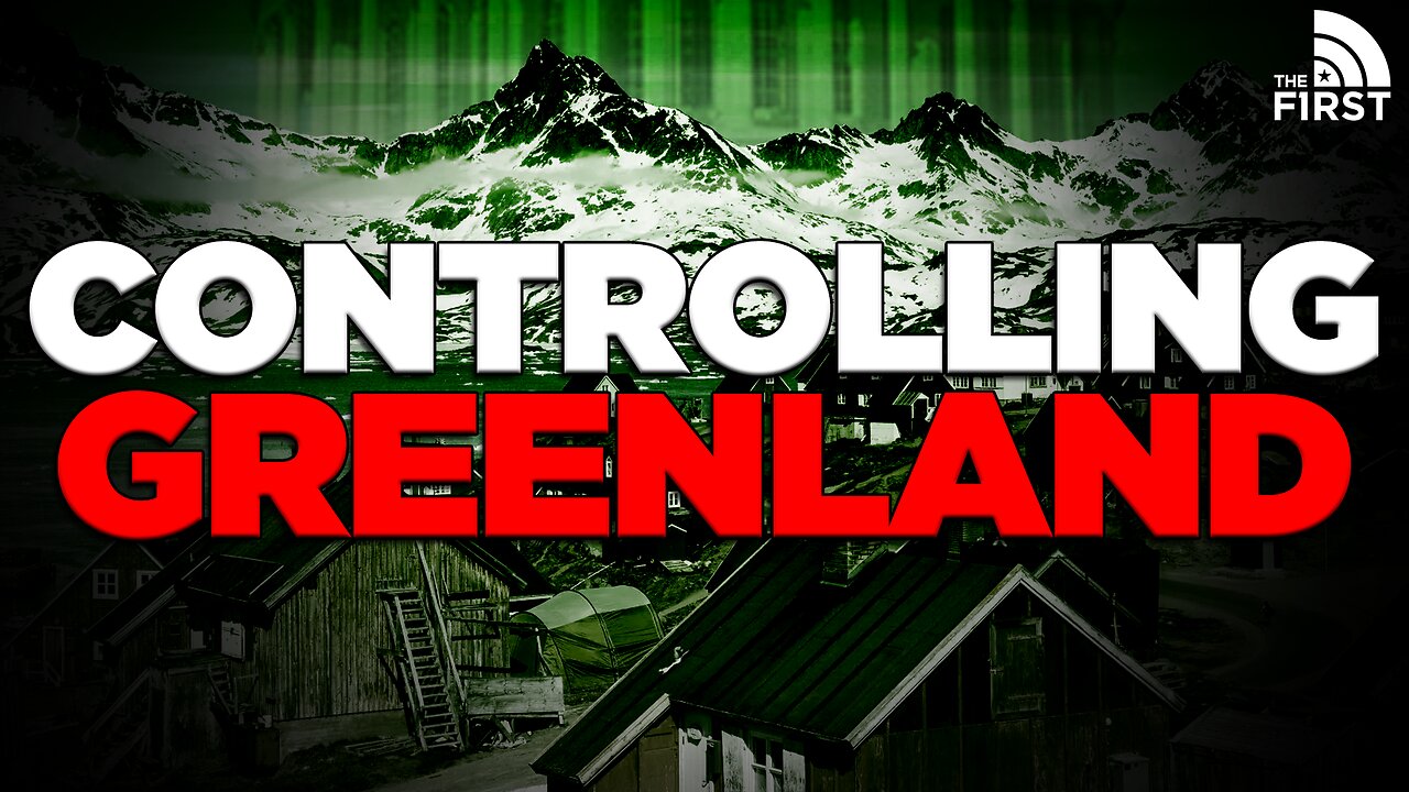 Why Trump Wants America To Control Greenland