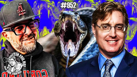 #952: The Trillion Dollar Venom Industrial Complex With Dr. Bryan Ardis