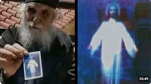 Jesus Appearing During the Miracle of the Holy Fire (This is Crazy!)