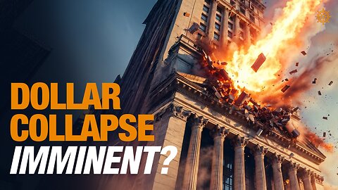 This is NOT a Drill: Dollar Collapse Imminent?! | Bitcoin Banter