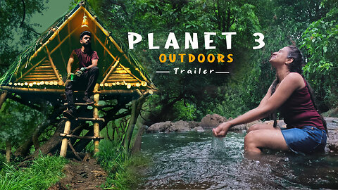 Real Survival, Off-Grid Camping & Wilderness Adventures | Welcome to Planet 3 Outdoors