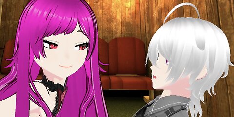 Walter Riddle Chapter 1: The imposter