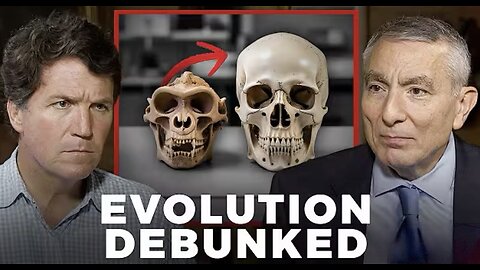 The Critical Flaw in the Theory of Evolution, Explained by World-Renowned Scientist Dr. James Tour