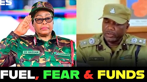 ​Fuel, Fear, and Funds -Aid Cut Threat, Tanzania Defiance & Desperate Bid to Stop the Dec 9 Protests