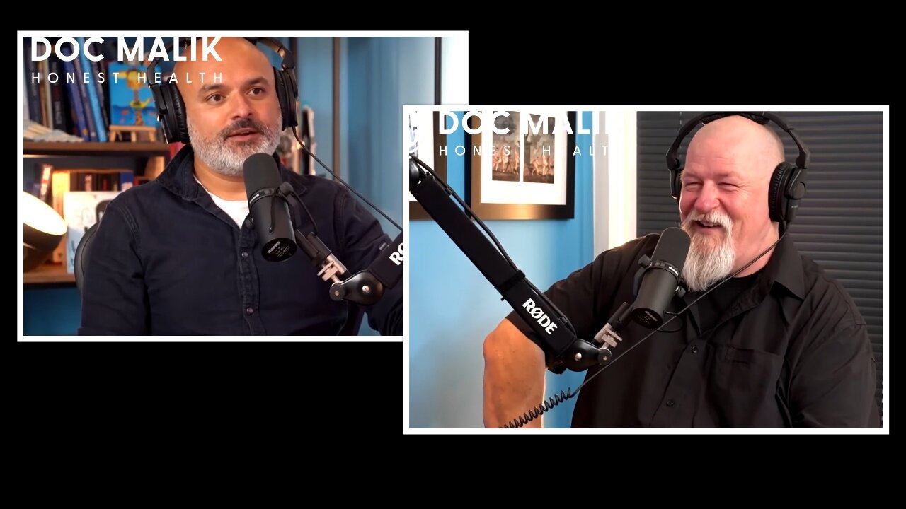 Iain Davis: Inside the Digital ID Machine