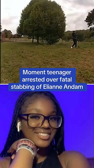 Hassan Sentamu on Trial for Elianne Andam Murder in Croydon ⚖️ #HassanSentamu #japd