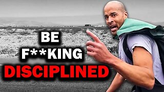 David Goggins Explains How to Build an Unstoppable Mindset