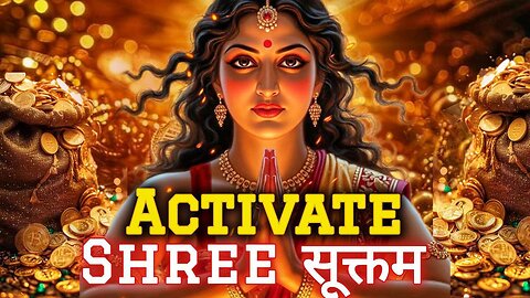 Shree Suktam | how to overcome poverty |