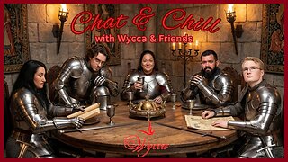 💬 CHAT & CHILL WITH MAMA STEPH AND THE GANG! 💬 EP 5