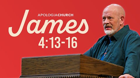 A Vapor That Vanishes Away