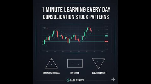 1 Minute Stock Trading Lesson
